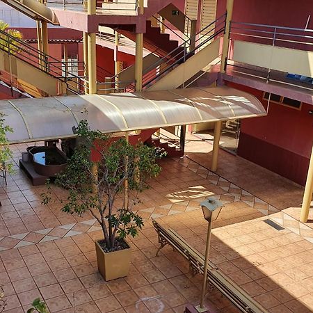 Hotel Sta Monica Marília Eksteriør bilde