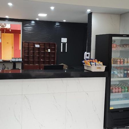 Hotel Sta Monica Marília Eksteriør bilde