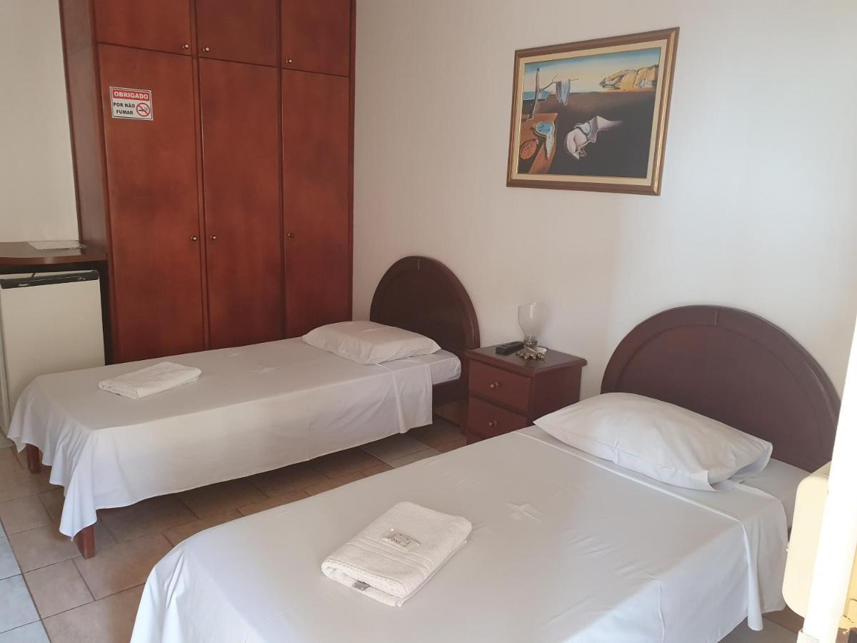 Hotel Sta Monica Marília Eksteriør bilde