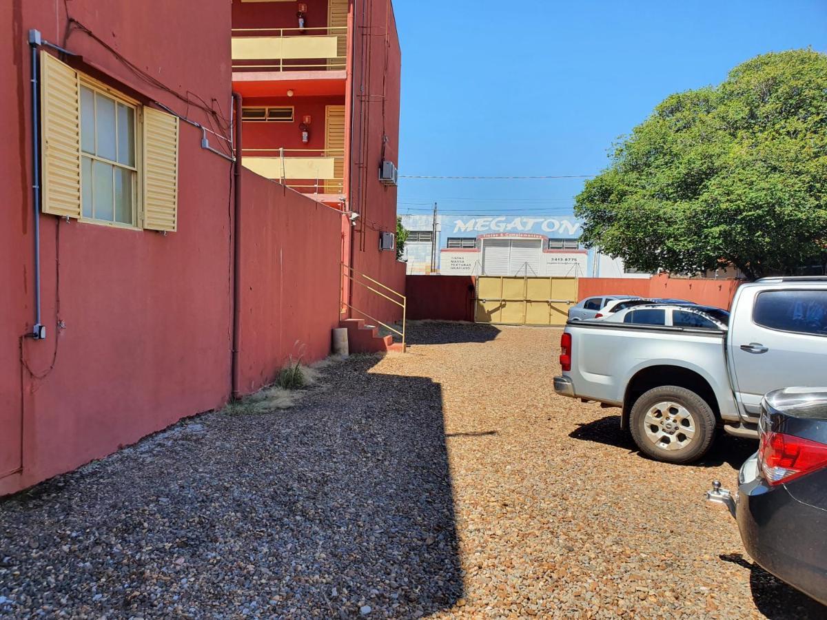 Hotel Sta Monica Marília Eksteriør bilde