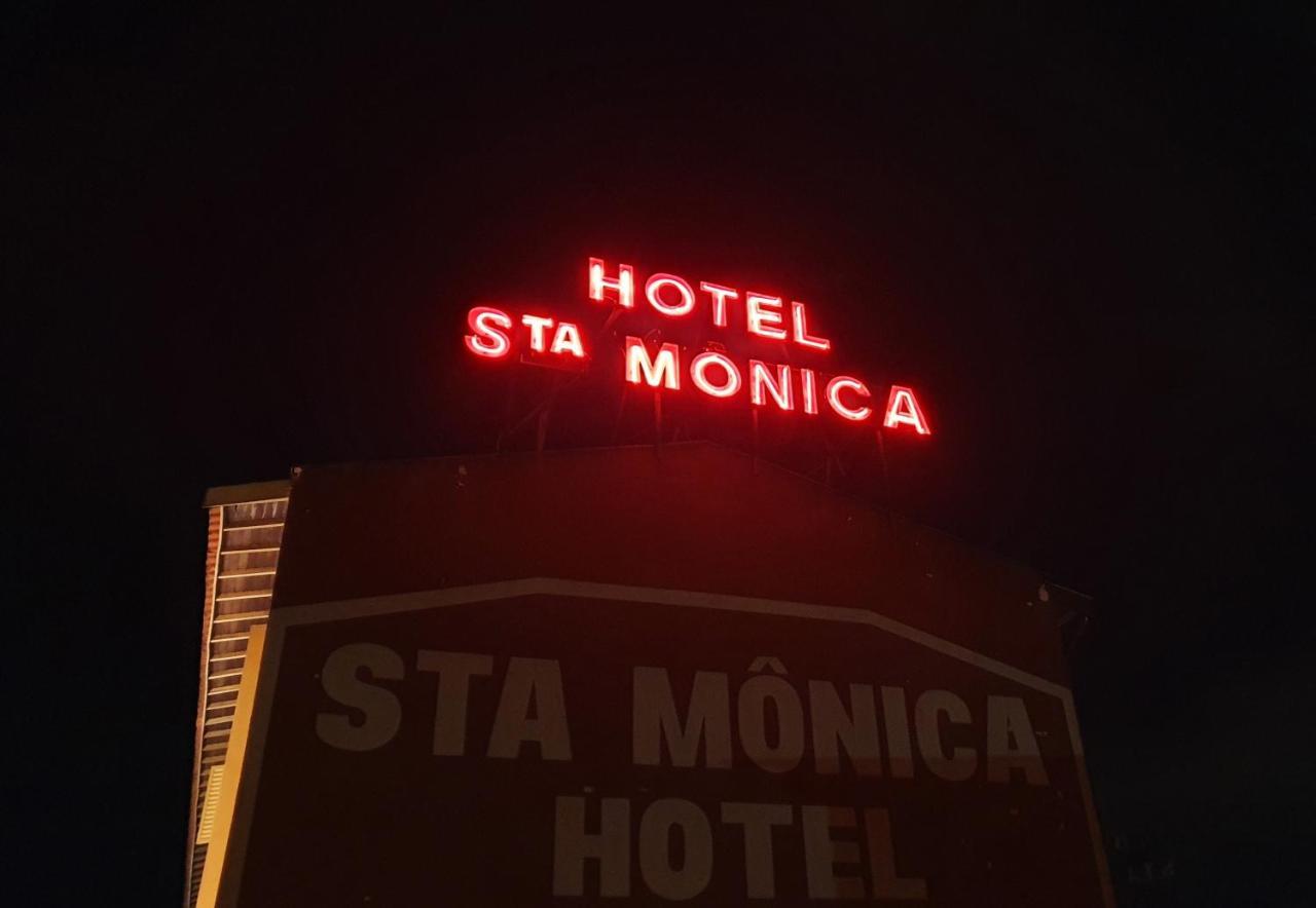 Hotel Sta Monica Marília Eksteriør bilde
