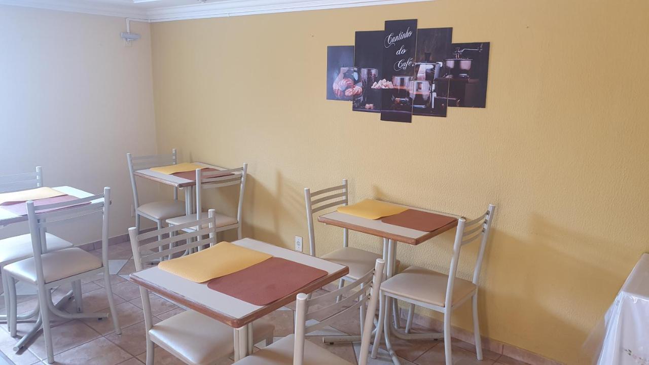 Hotel Sta Monica Marília Eksteriør bilde