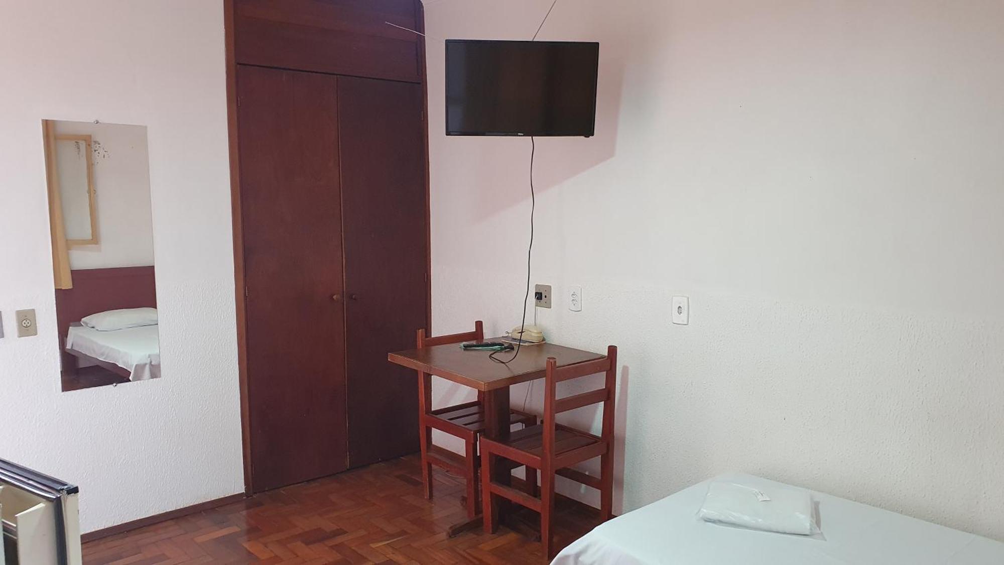 Hotel Sta Monica Marília Rom bilde