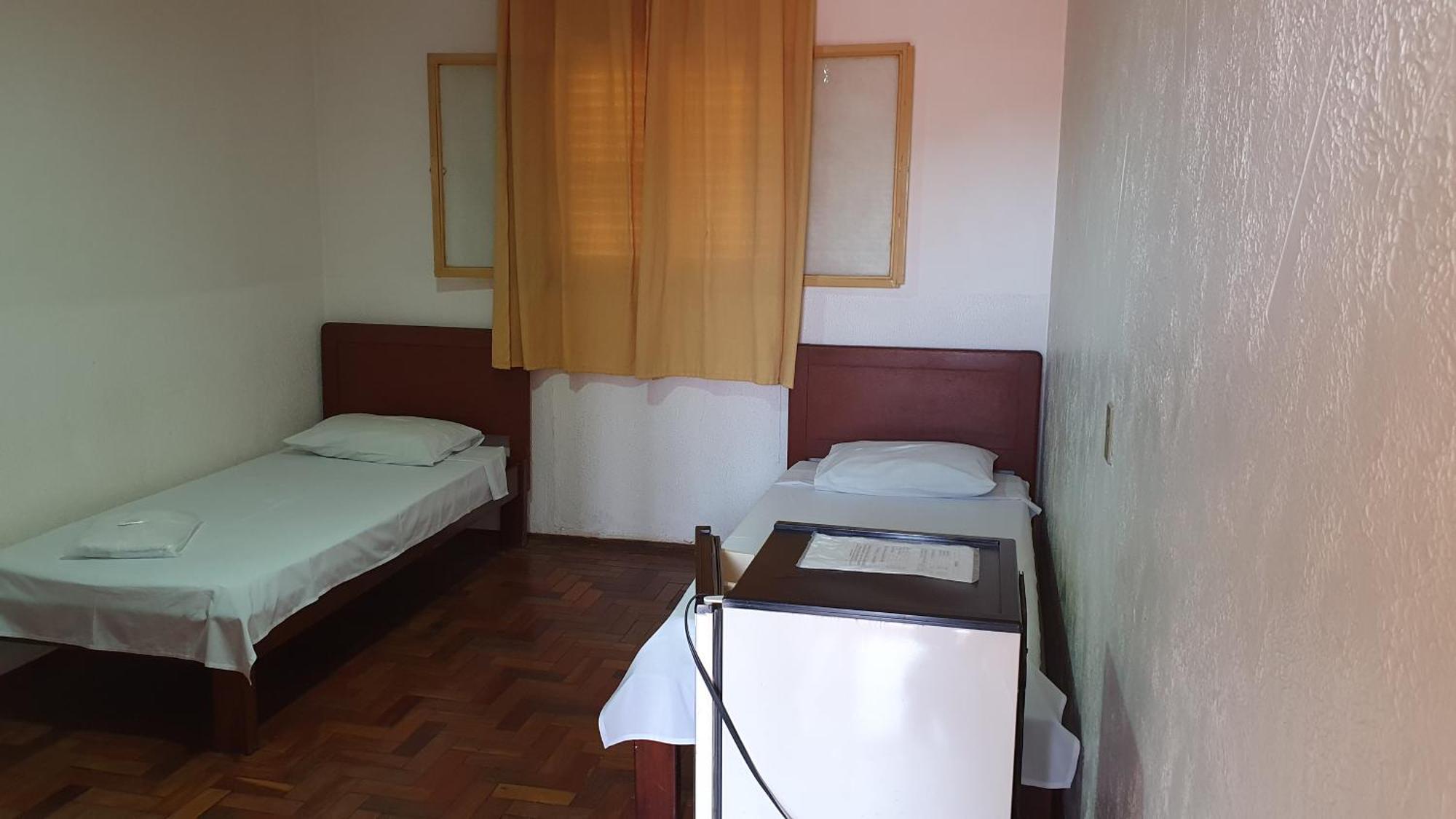 Hotel Sta Monica Marília Rom bilde
