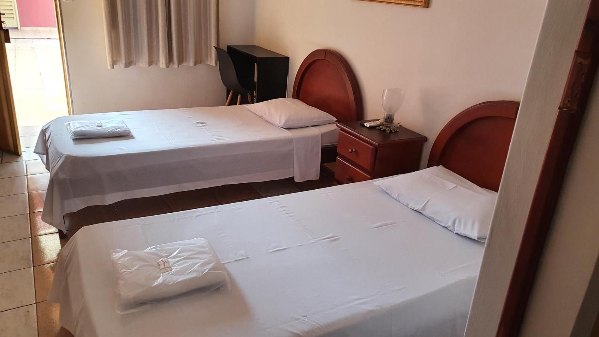 Hotel Sta Monica Marília Rom bilde