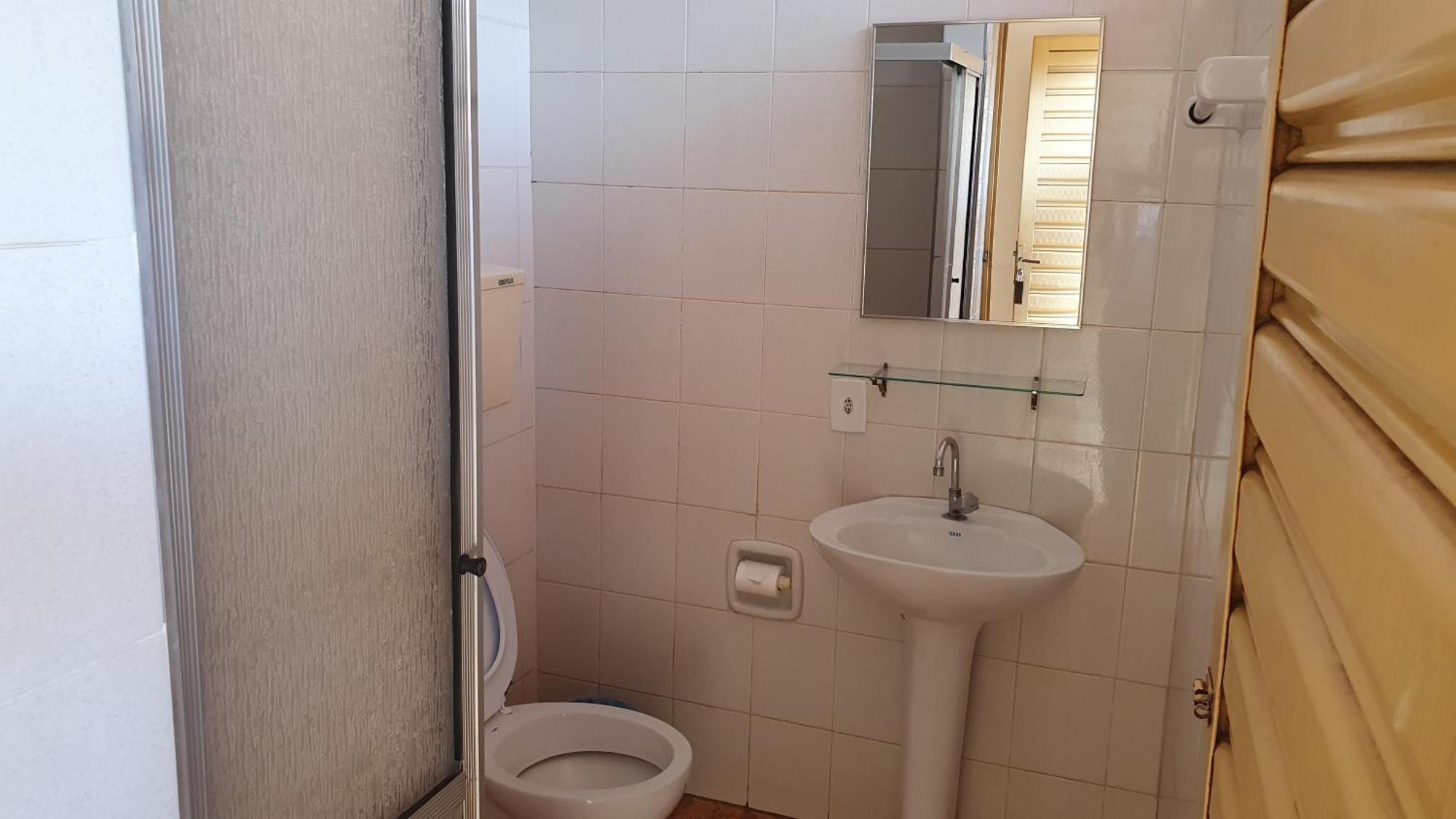 Hotel Sta Monica Marília Rom bilde
