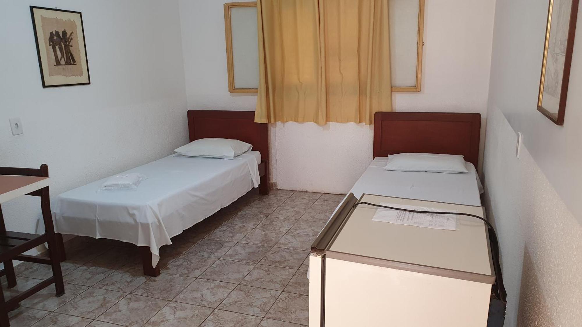 Hotel Sta Monica Marília Rom bilde