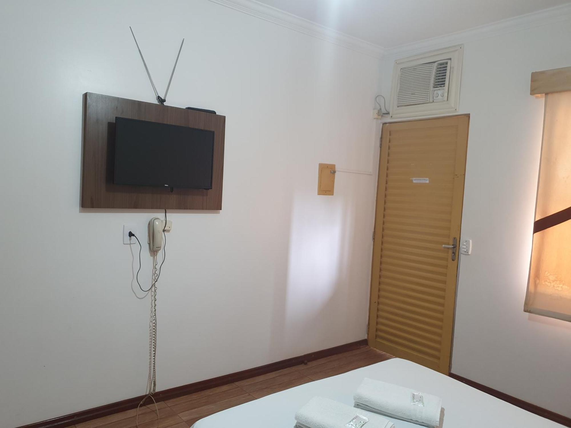 Hotel Sta Monica Marília Rom bilde