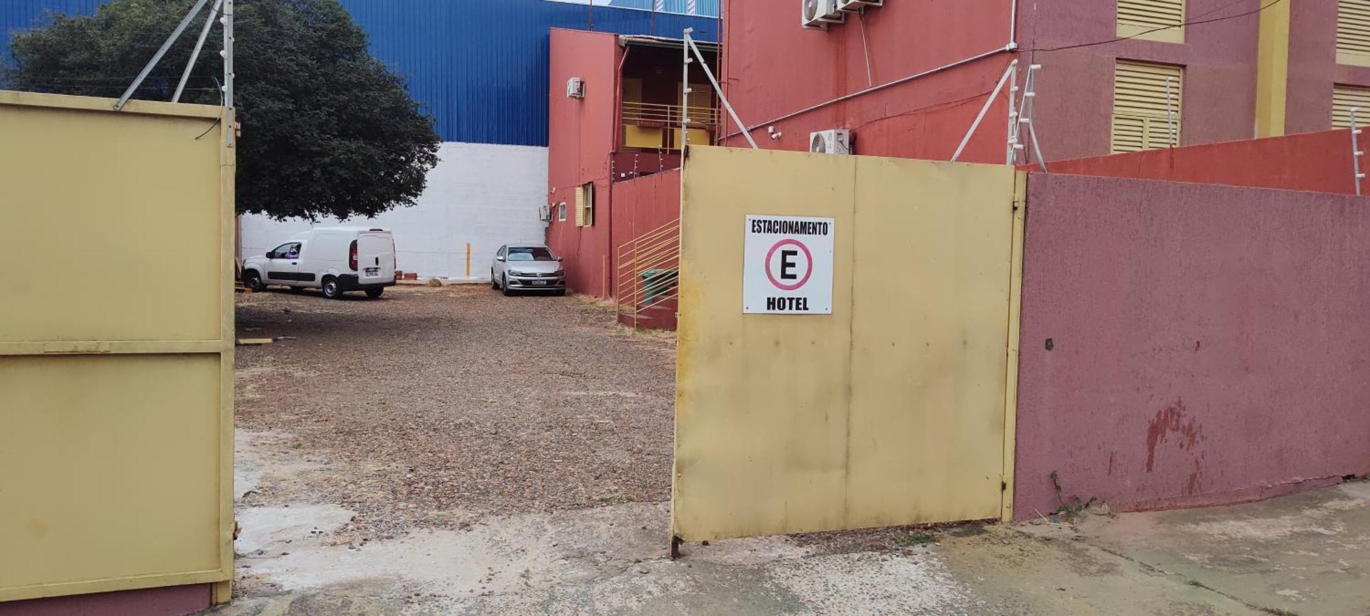 Hotel Sta Monica Marília Eksteriør bilde